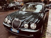 Usata Jaguar S-Type S 238 CV (175 kW) 2004 Verde Berlina