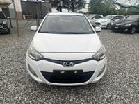 Usata Hyundai i20 Edition 86 CV (63 kW) 2013 Bianco Utilitaria