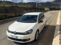Usata VW Golf VI 110 CV (80 kW) 2009 Utilitaria