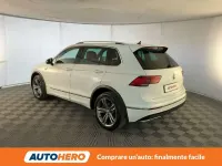 Usata VW Tiguan Advance 239 CV (175 kW) 2019 Bianco SUV