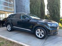 Usata Audi Q7 Business 286 CV (210 kW) 2022 Nero SUV