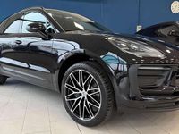 Usata Porsche Macan 265 CV (194 kW) 2022 Nero SUV