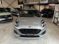Usata Ford Puma ST-Line 125 CV (91 kW) 2023 Argento SUV