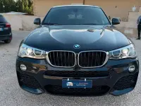 Usata BMW X4 M Sport 190 CV (139 kW) 2017 Bluazzurro SUV