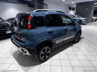 Usata Fiat Panda Cross Cross 84 CV (61 kW) 2021 Blu Utilitaria