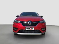 Usata Renault Arkana Intens 140 CV (102 kW) 2021 Rosso SUV