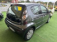 Usata Citroën C1 68 CV (50 kW) 2006 Grigio Utilitaria