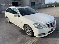 Usata Mercedes E220 Avantgarde 170 CV (125 kW) 2011 Station wagon