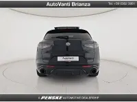 Usata Alfa Romeo Stelvio Veloce 280 CV (205 kW) 2023 Nero SUV
