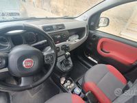 Usata Fiat Panda 80 CV (58 kW) 2014 Nero Berlina