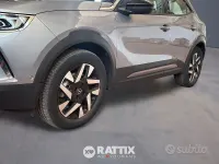 Usata Opel Mokka Elegance 100 kW (136 CV) 2021 Grigio SUV