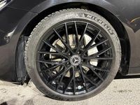 Usata Mercedes E220 AMG line 194 CV (142 kW) 2016 Nero Station wagon