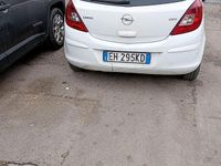 Usata Opel Corsa 2011 Bianco Utilitaria