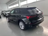 Usata Audi A3 Business 150 CV (110 kW) 2022 Nero Berlina