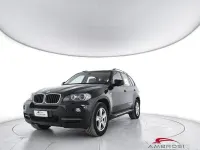 Usata BMW X5 235 CV (172 kW) 2008 Nero SUV