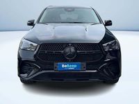 Usata Mercedes GLE300 AMG Line Premium 269 CV (197 kW) 2024 Nero Coupé