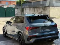 Usata Audi RS3 400 CV (294 kW) 2022 Grigio Berlina