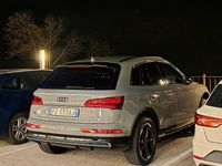 Usata Audi Q5 S-Line 190 CV (139 kW) 2019 Grigio SUV