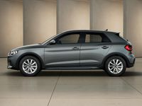 Nuova Audi A1 Business 116 CV (85 kW) 2025 Grigio chronos metallizzato Berlina