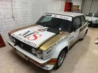 Usata Fiat 131 Racing 115 CV (84 kW) 1980 Bianco Utilitaria