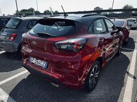 Usata Ford Puma ST-Line 155 CV (114 kW) 2023 Rosso Utilitaria