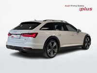 Usata Audi A6 Allroad Ambiente 204 CV (150 kW) 2024 Bianco ghiaccio metallizzato Station wagon