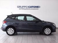 Usata Seat Arona Reference 95 CV (69 kW) 2024 Grigio SUV