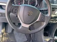 Usata Suzuki Swift 94 CV (69 kW) 2012 Bianco Utilitaria