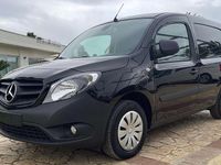 Usata Mercedes Citan 109 95 CV (69 kW) 2021 Nero Station wagon