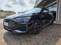 Usata Audi S3 Ambiente 333 CV (244 kW) 2025 Nero Berlina
