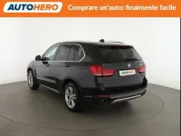 Begagnad BMW X5 231 HK (169 kW) 2016 Svart SUV