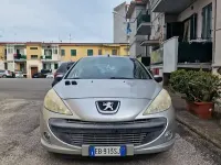 Usata Peugeot 206 60 CV (44 kW) 2010 Berlina