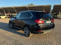 Usata BMW X5 Efficient Dynamics 258 CV (189 kW) 2014 Nero SUV