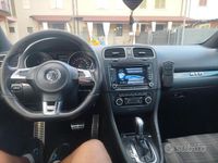 Usata VW Golf VI GTD 170 CV (125 kW) 2010 Utilitaria