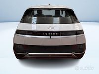 Usata Hyundai Ioniq 5 167 kW (228 CV) 2023 Bianco pastello SUV