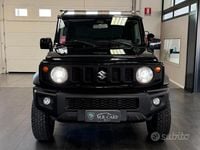 Usata Suzuki Jimny 102 CV (75 kW) 2020 Nero SUV