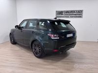 Usata Land Rover Range Rover Sport HSE 249 CV (183 kW) 2017 Verde SUV