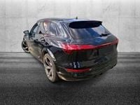 Usata Audi SQ8 e-tron 225 kW (307 CV) 2023 Nero SUV