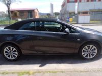 Usata Opel Cascada Cosmo 165 CV (121 kW) 2015 Grigio Cabrio