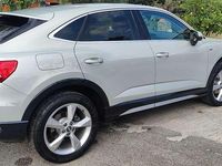 Usata Audi Q3 Sportback S-Line 150 CV (110 kW) 2020 SUV
