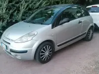 Usata Citroën C3 Pluriel 68 CV (50 kW) 2005 Cabrio