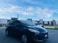 Usata Mazda 5 Dynamic 143 CV (105 kW) 2011 Nero Monovolume
