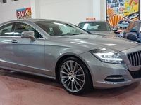 usata Mercedes CLS250 CDI BlueEFFICIENCY