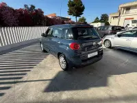 Usata Fiat 500L Business 95 CV (69 kW) 2019 Bluazzurro Monovolume