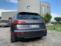 Usata Audi Q5 S-line plus 265 CV (194 kW) 2020 Grigio SUV