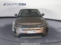 Usata Land Rover Range Rover evoque S 150 CV (110 kW) 2019 Marrone SUV
