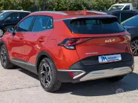 Begagnad Kia Sportage 136 HK (100 kW) 2023 Orange SUV