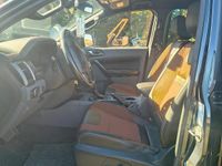 Usata Ford Ranger Wildtrack 200 CV (147 kW) 2019 Grigio Pick-up