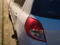Usata Renault Clio 64 CV (47 kW) 2011 Bianco Utilitaria