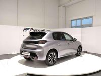 Nuova Peugeot 208 Allure 2025 Grigio artense Utilitaria